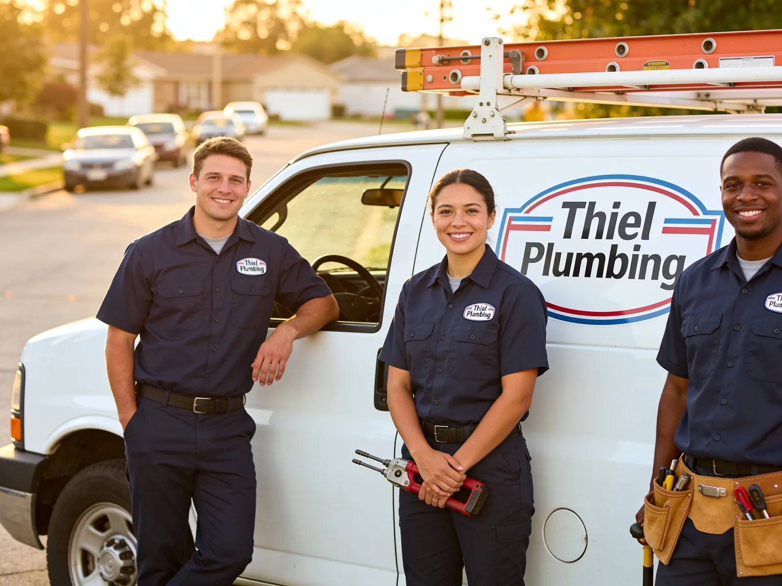 Plumber company in Carmine, TX